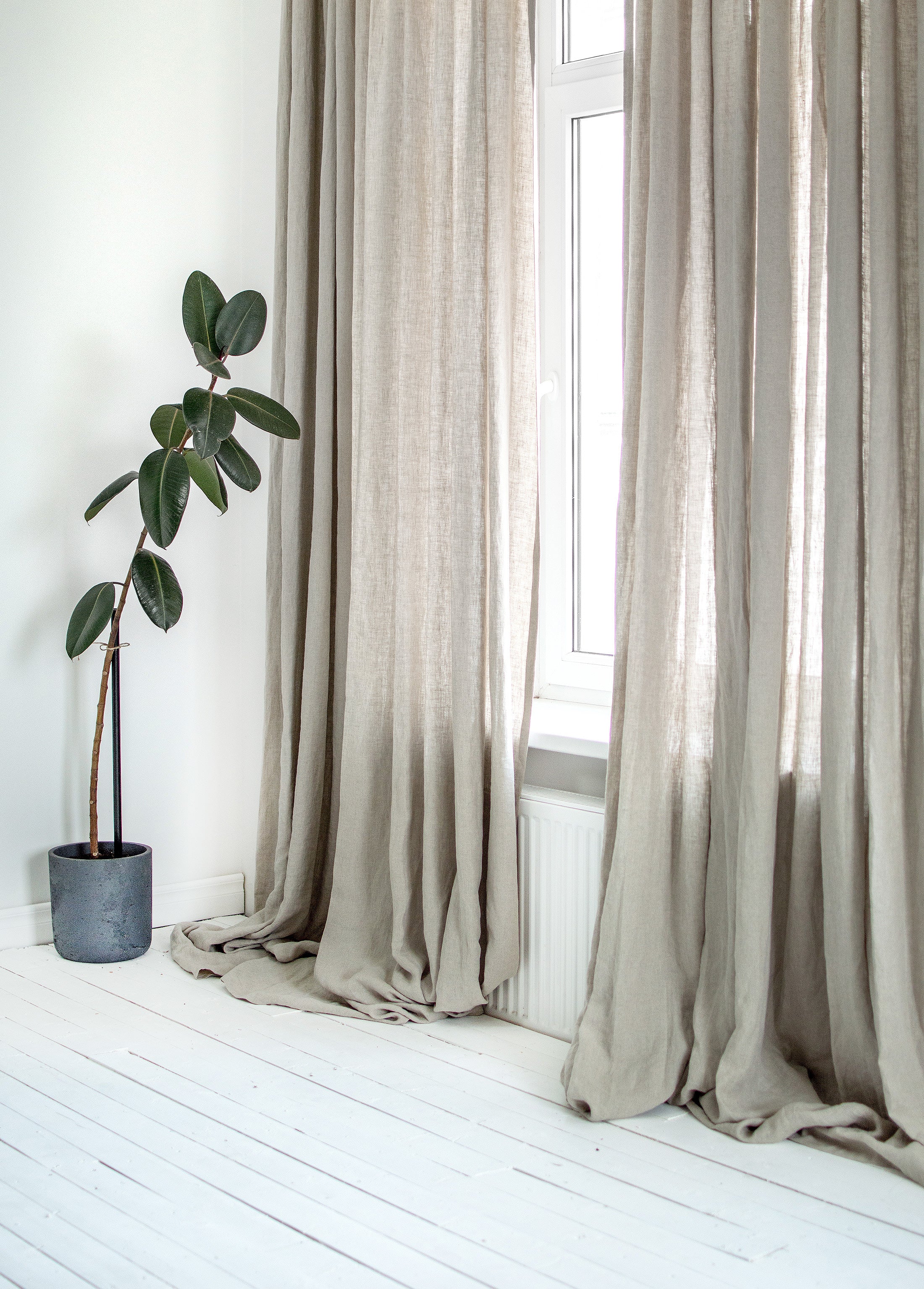 Linen Curtains
