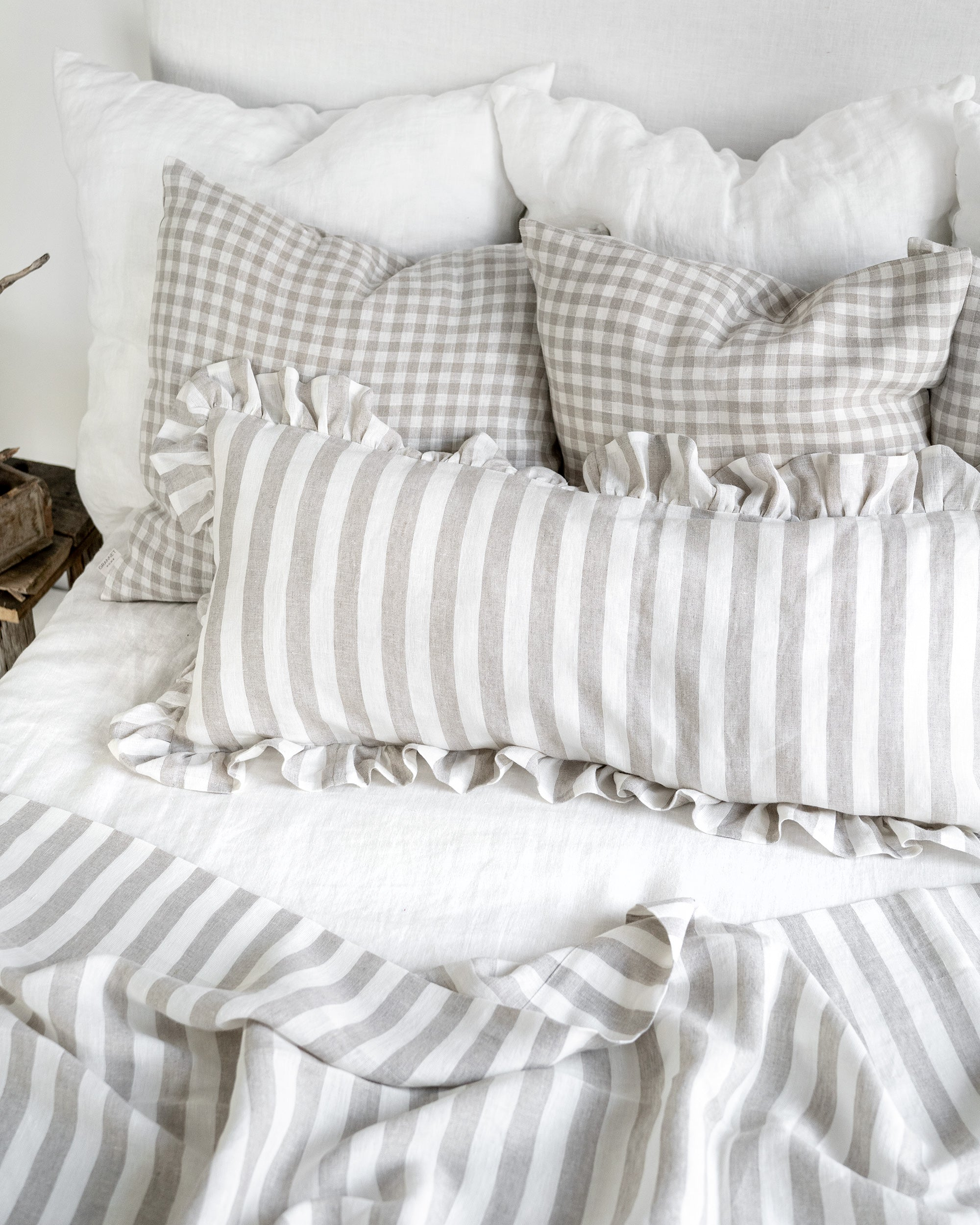 Pillowcases & Shams
