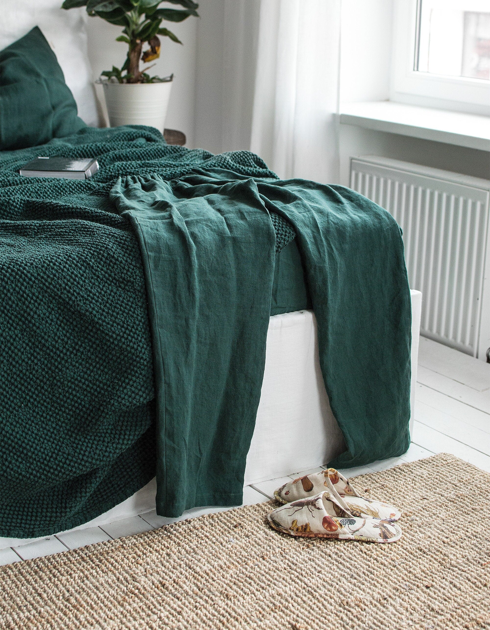 Pajama set FLOCCA in Jungle Green