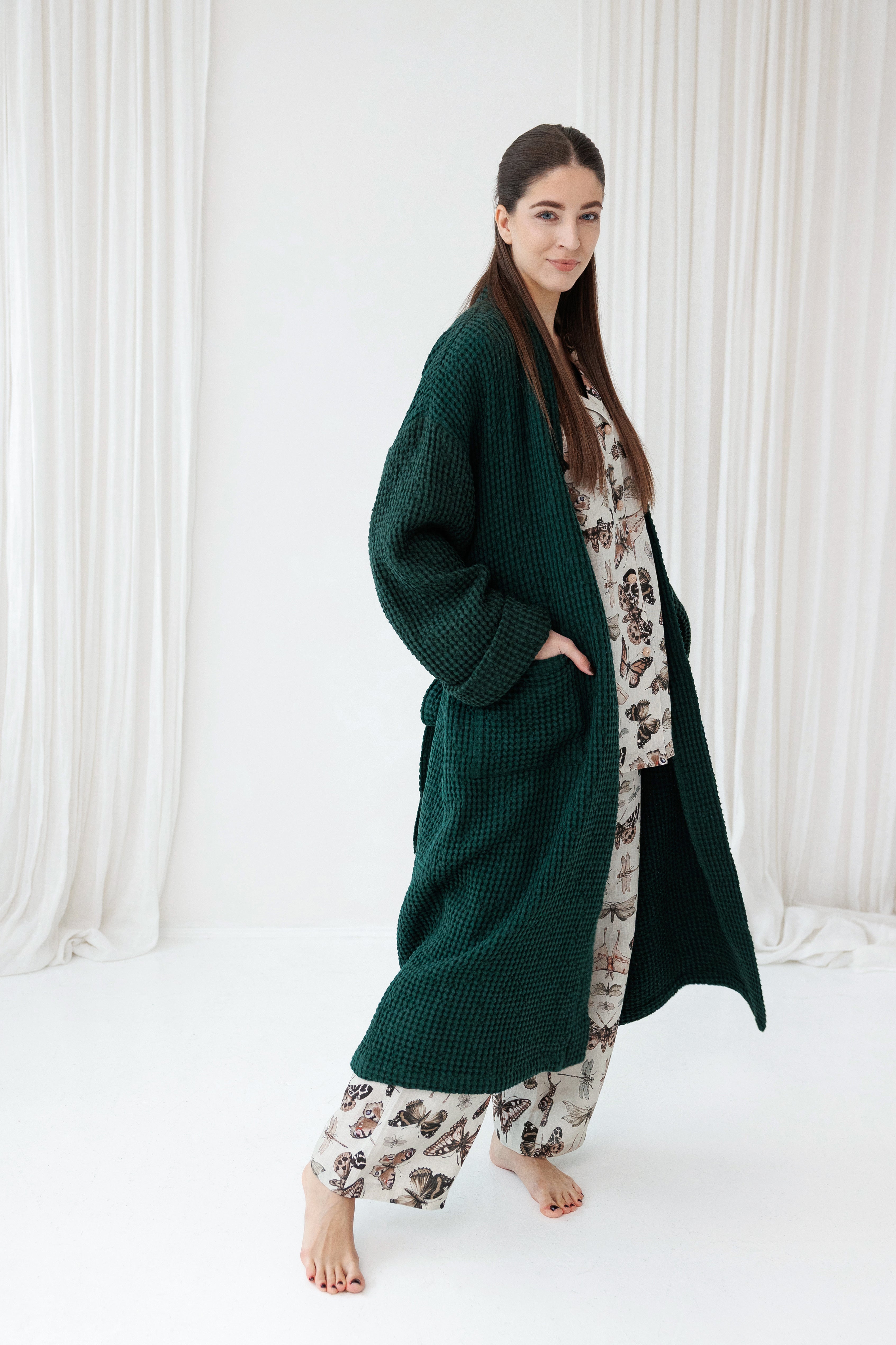 Pajama set FLOCCA in Butterfly