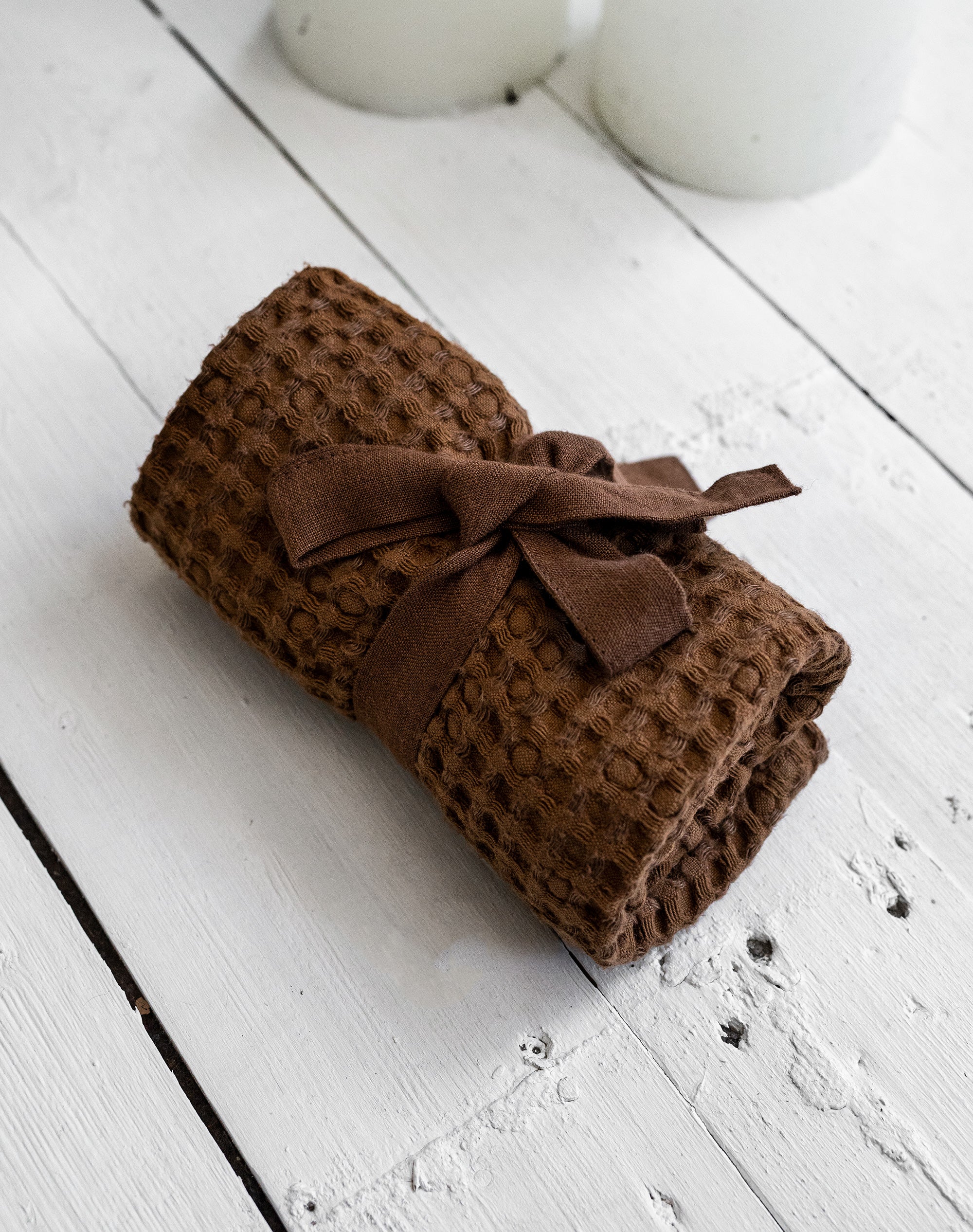 Linen Travel Hand Towels